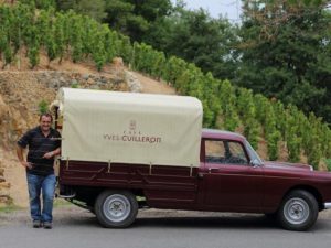 Yves Cuilleron, le terroir tourne rond