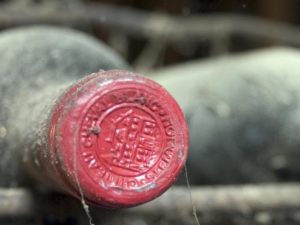 L’estimation de vin ancien est un exercice délicat