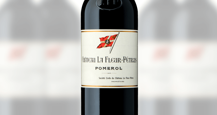 Château la Fleur Petrus. Vinoptimo