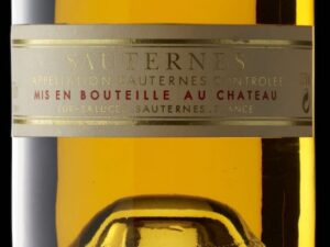 L’immense richesse des Sauternes