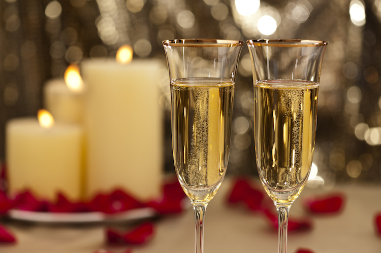 Quel est le meilleur champagne pour la Saint Valentin ? Vinoptimo