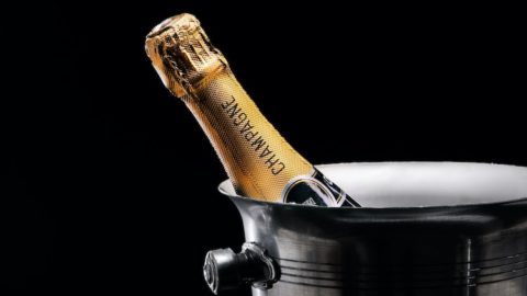 Quand servir le champagne ? Vinoptimo