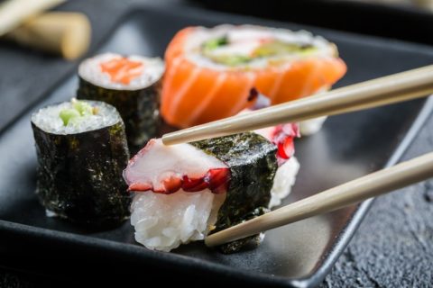 Que boire avec des sushis ? Vinoptimo