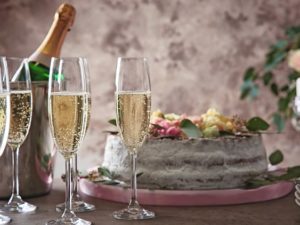 Pour les desserts, comment sélectionner le bon champagne ?