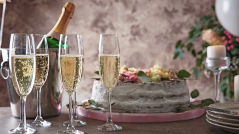 Quel champagne choisir pour le dessert ? Vinoptimo