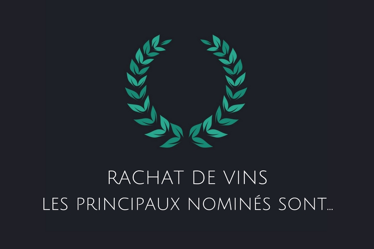 Rachat de vins, les grands crus les plus convoités. Vinoptimo