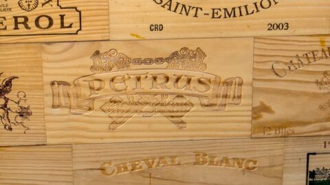 Rachat de grands crus par Vinoptimo