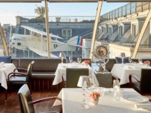 L’Oiseau Blanc au Peninsula Paris, embarquement immédiat…