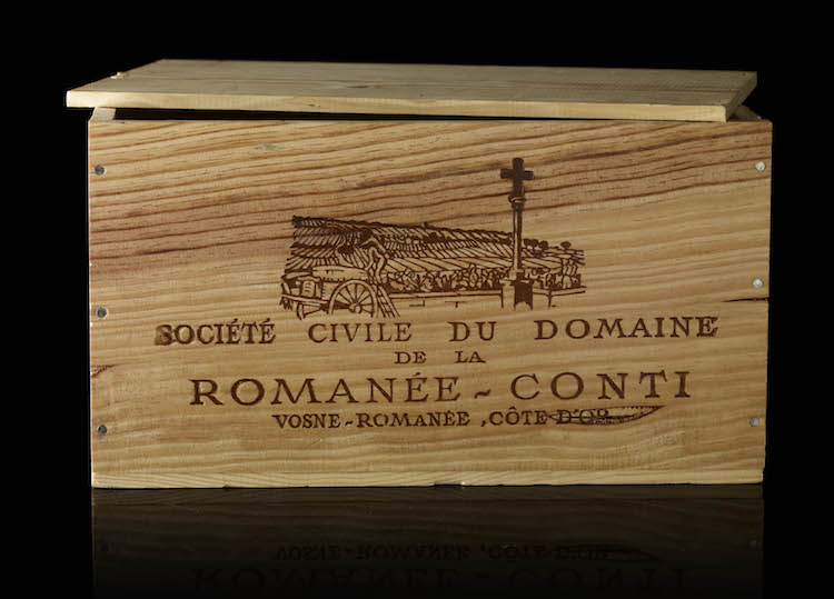Domaine de la Romanée-Conti : de grands vins d'exception