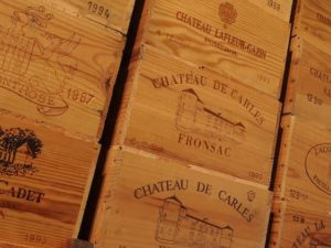 Une bonne solution pour vendre ses bouteilles de vin grand cru