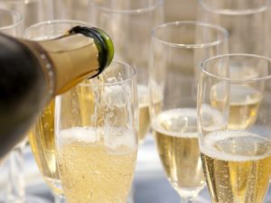 Quel nombre de coupes dans une bouteille de champagne ?