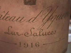 Vieux vin : l’admirable potentiel de garde des vins liquoreux