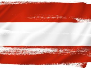 Vin autrichien, blanc éclatant et rouge vif… comme le drapeau