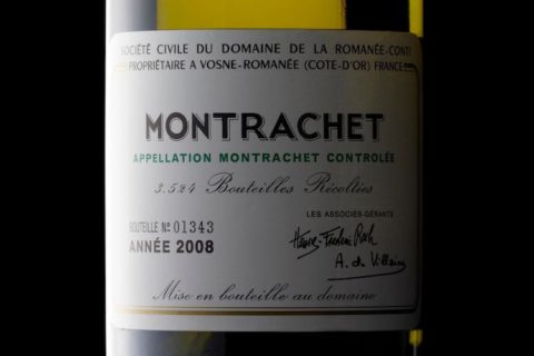 Vin blanc prestigieux : le Montrachet. Vinoptimo