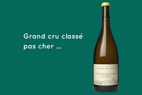 Un vin grand cru classé pas cher. Vinoptimo