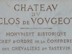 Rouges de Bourgogne : les cuvées de prestige du Clos de Vougeot